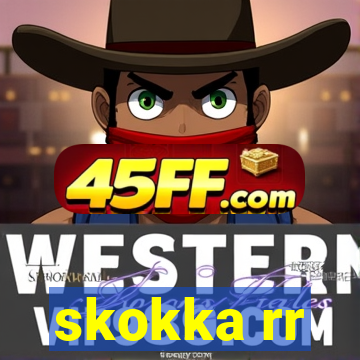 skokka rr